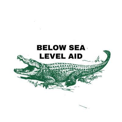 Below Sea Level Aid
