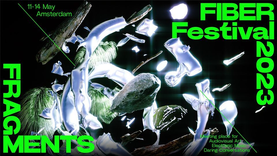 FIBER Festival 2023, Amsterdam, 11 May 2023