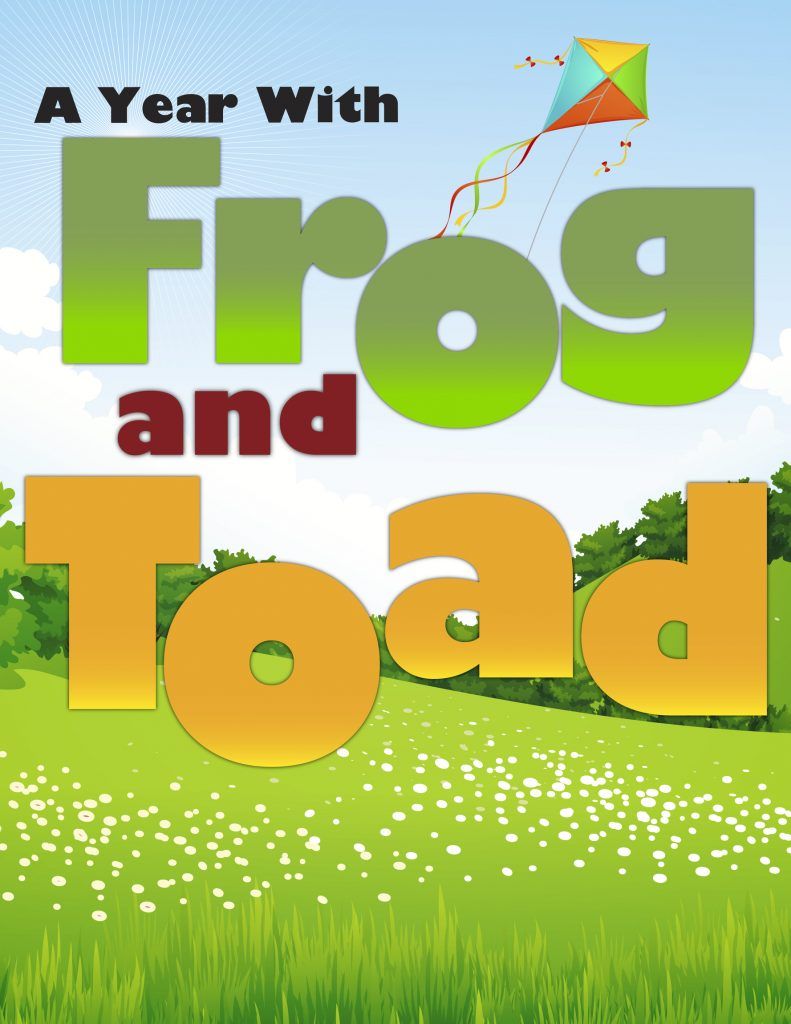 A Year With Frog And Toad