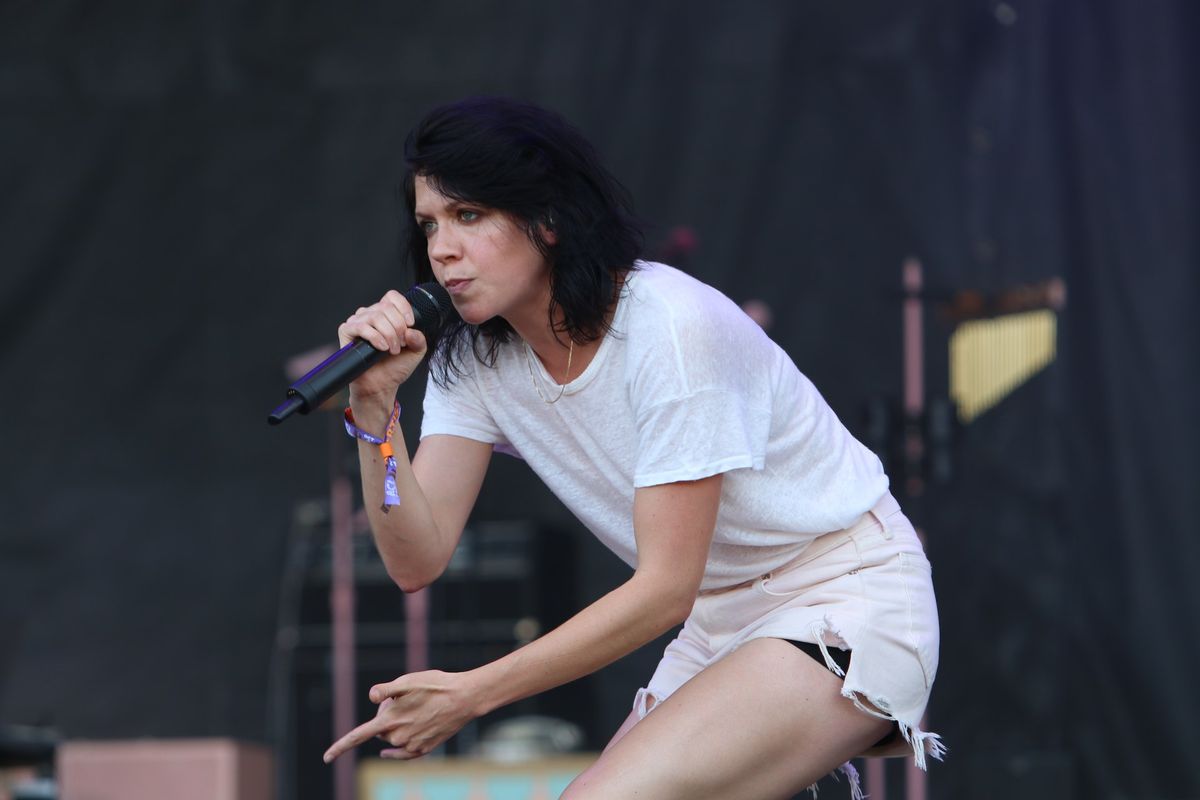 K.Flay Announces 'Way Up West Tour' - Book Your Tickets Today!
