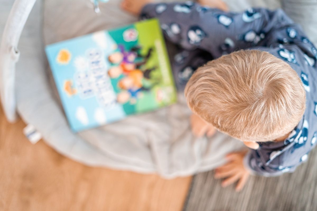 Baby and Me- Prince George Library