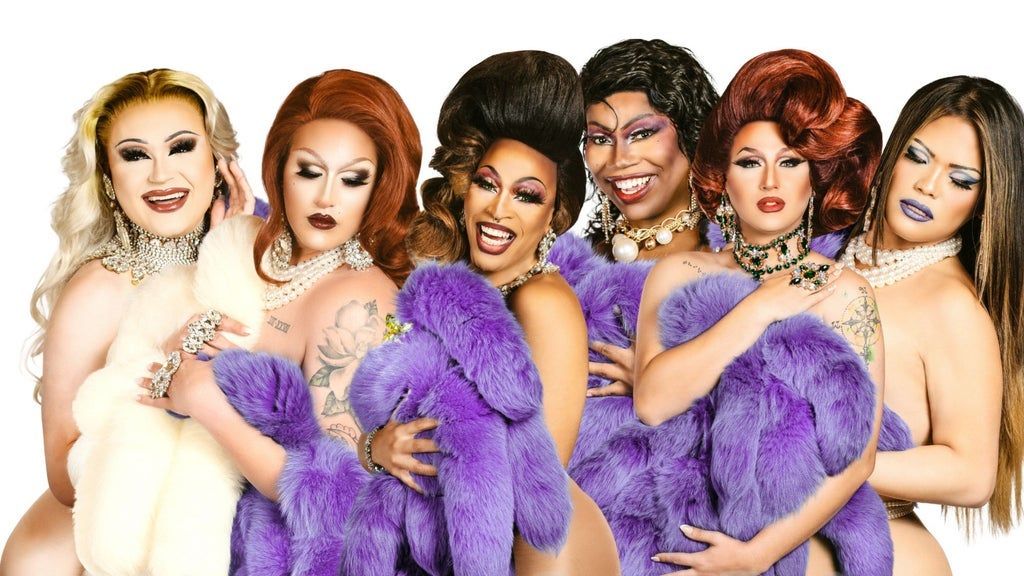 mardi gras drag brunch