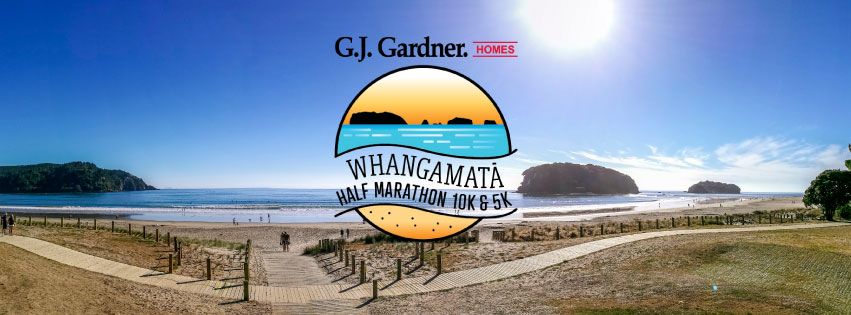 G.J. Gardner Homes Whangamat\u0101 Half Marathon