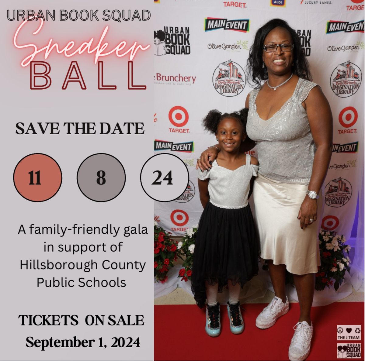 2024 UBS Sneaker Ball 