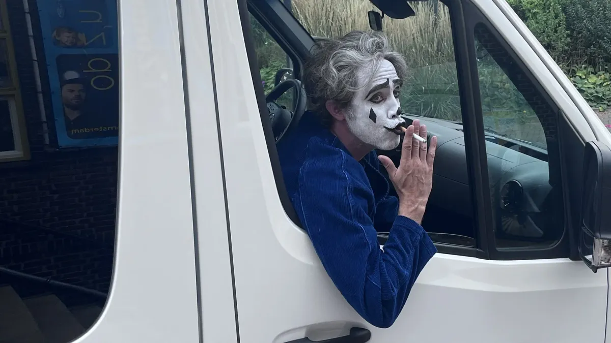 Patrick Watson in Madrid