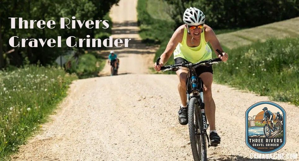 Three Rivers Gravel Grinder