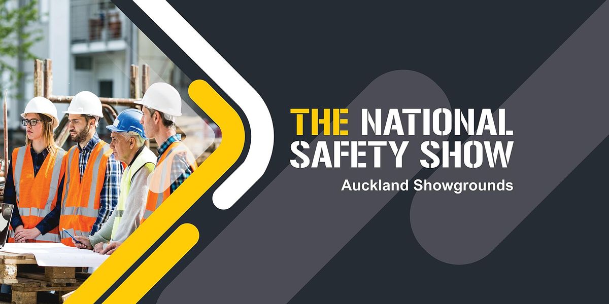 The Mega Event 2022 | The National Safety Show