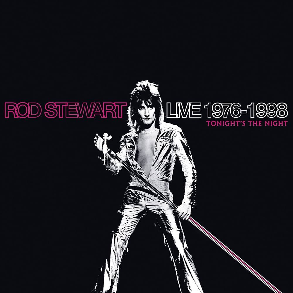 Tonights the Night - The Rod Stewart Story at Mahaffey Theater - Duke Energy Center for the Arts FL