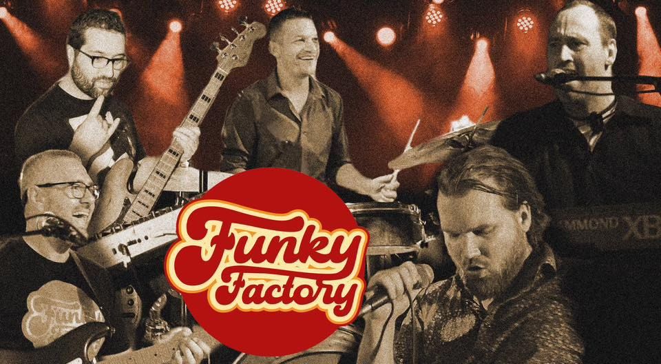 Funky Factory - Danse FEST!