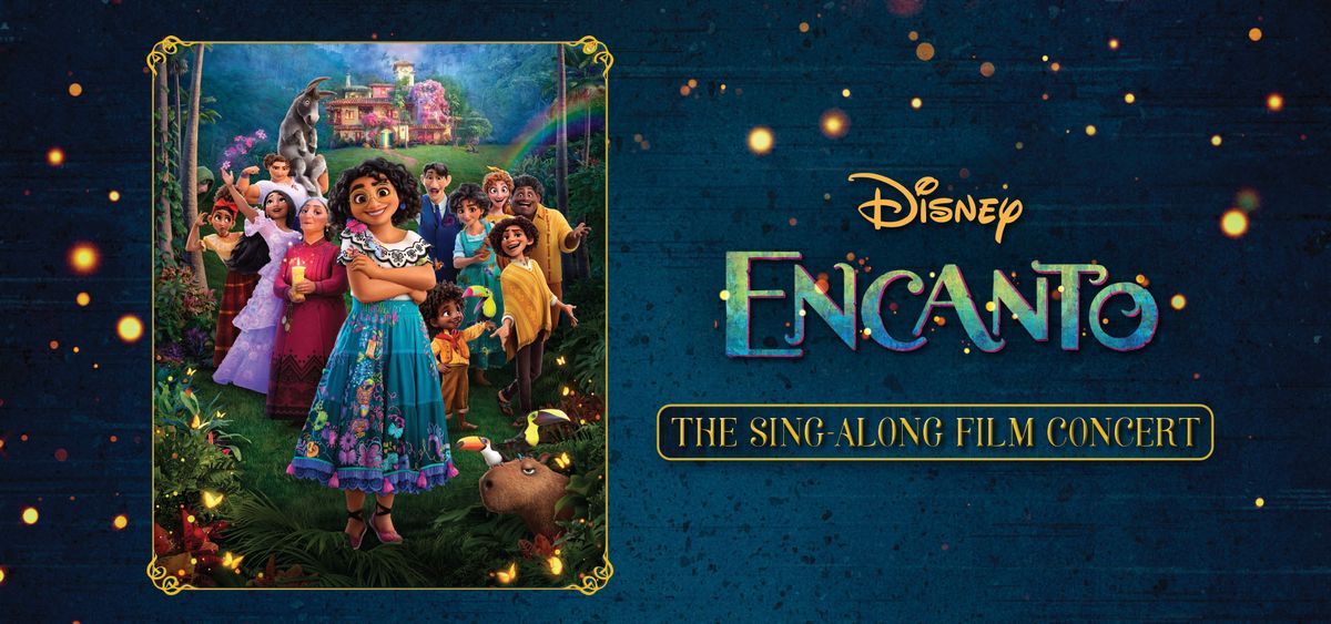 Encanto Sing Along (Theater)