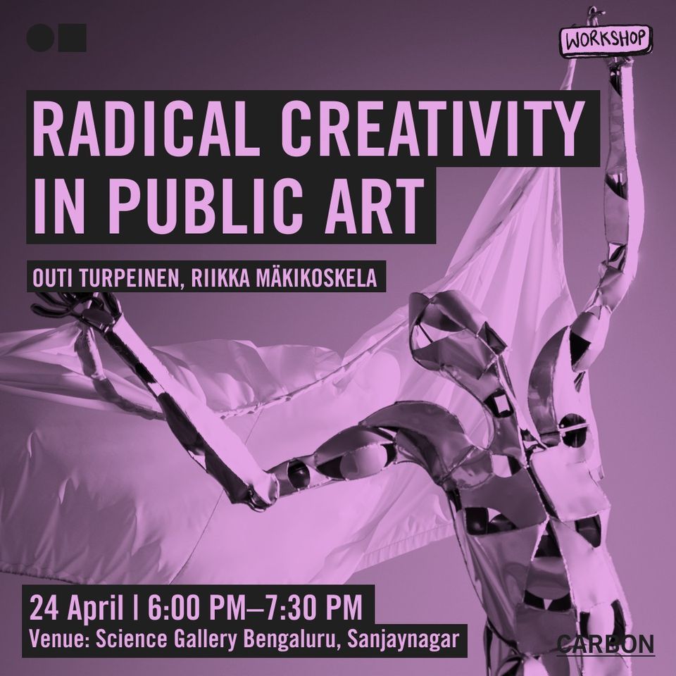 Radical Creativity Through Public Art
