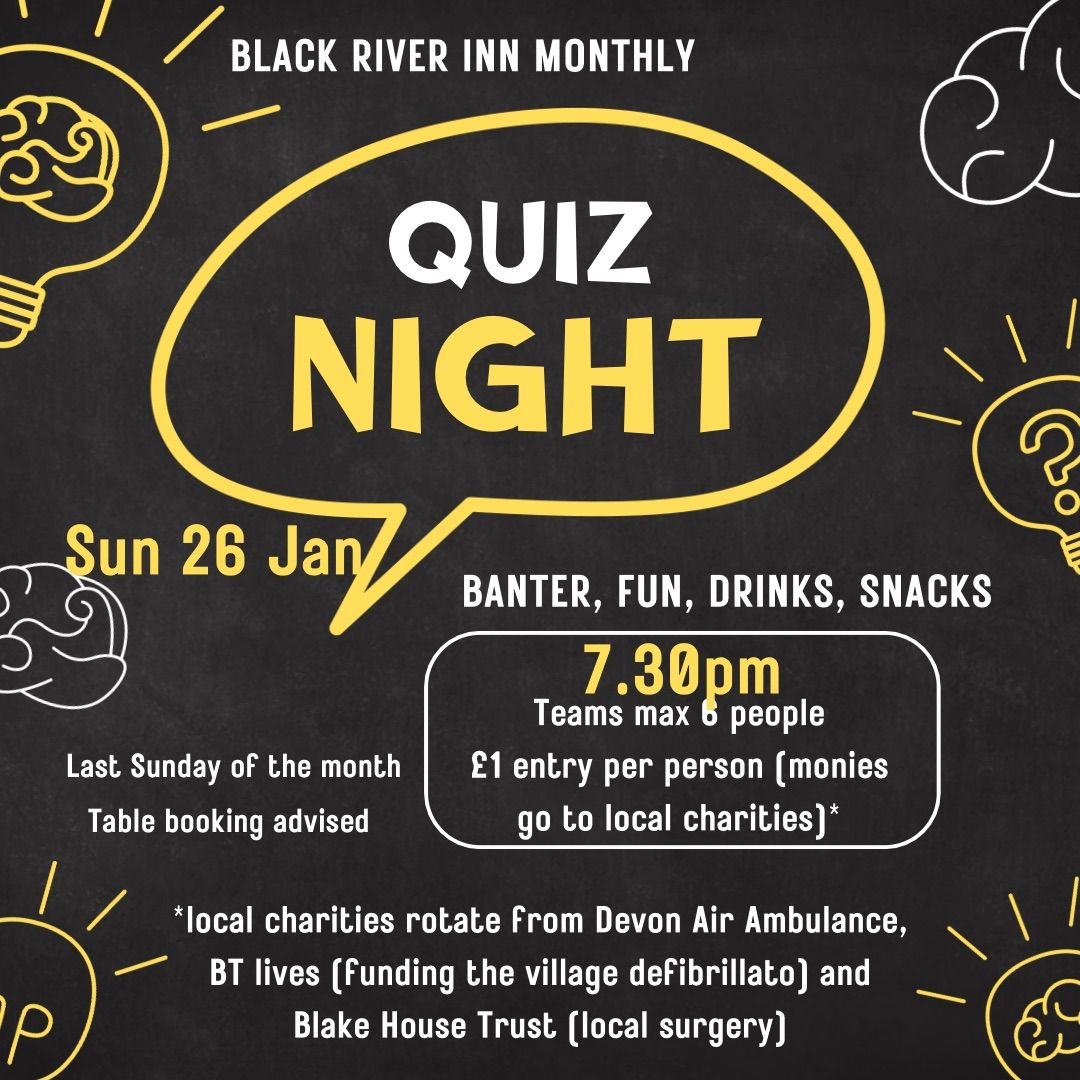 Quiz Night