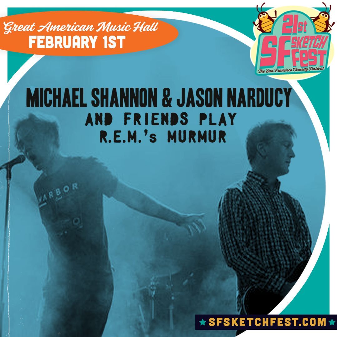 Jason Narducy at Evanston SPACE