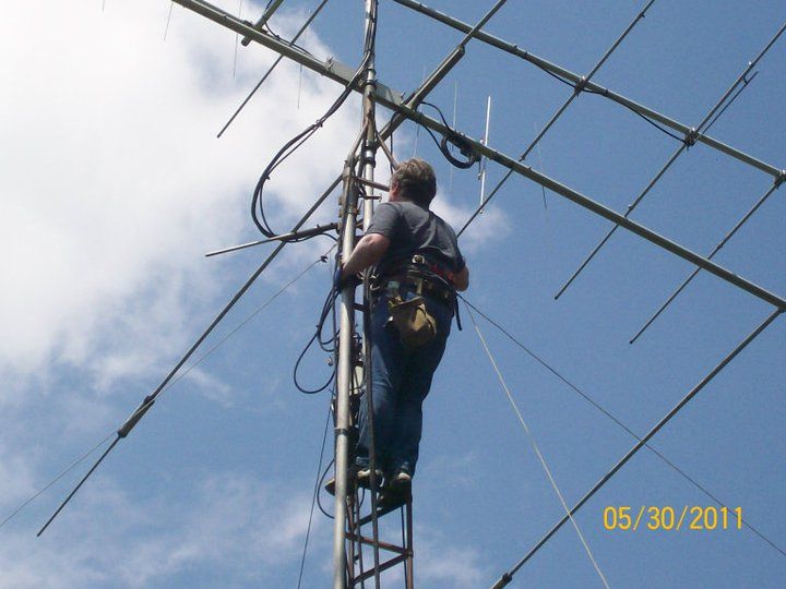 ARROW Amateur Radio License Exam Session