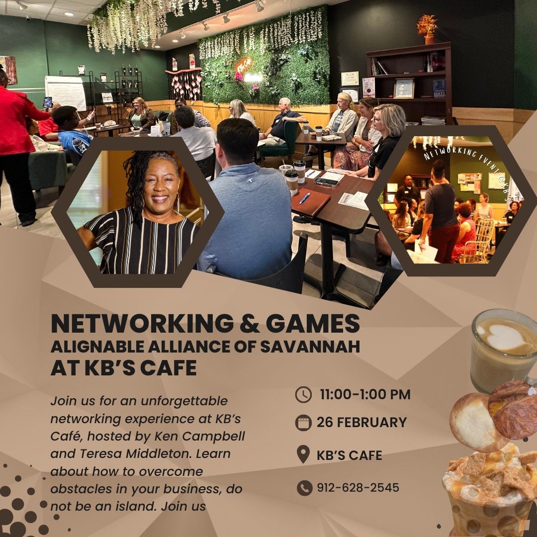 Networking & Games with Alignable Alliance of Savannah