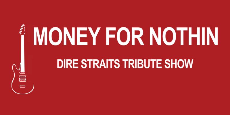 Money For Nothing Dire Straits Tribute Show - Redcliffe