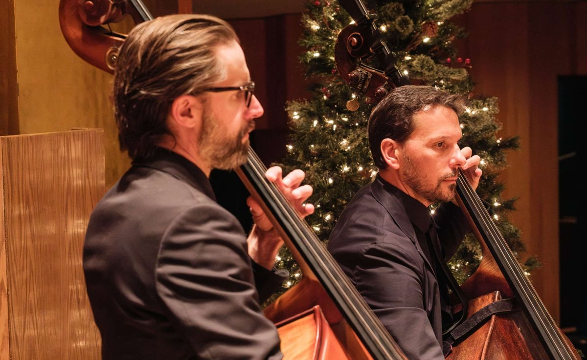 Utah Symphony presents Holiday Pops Extravaganza