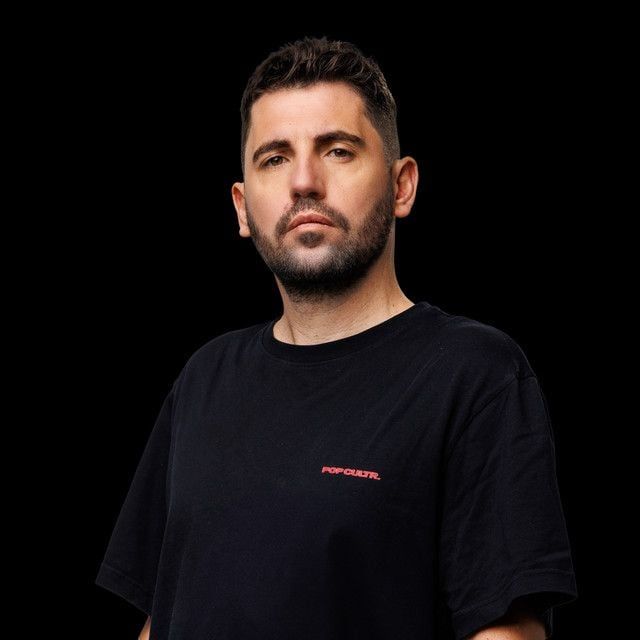 Dimitri Vegas in Amsterdam