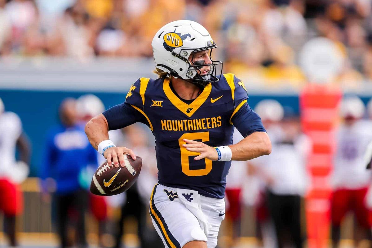 West Virginia Mountaineers vs. Columbia Lions