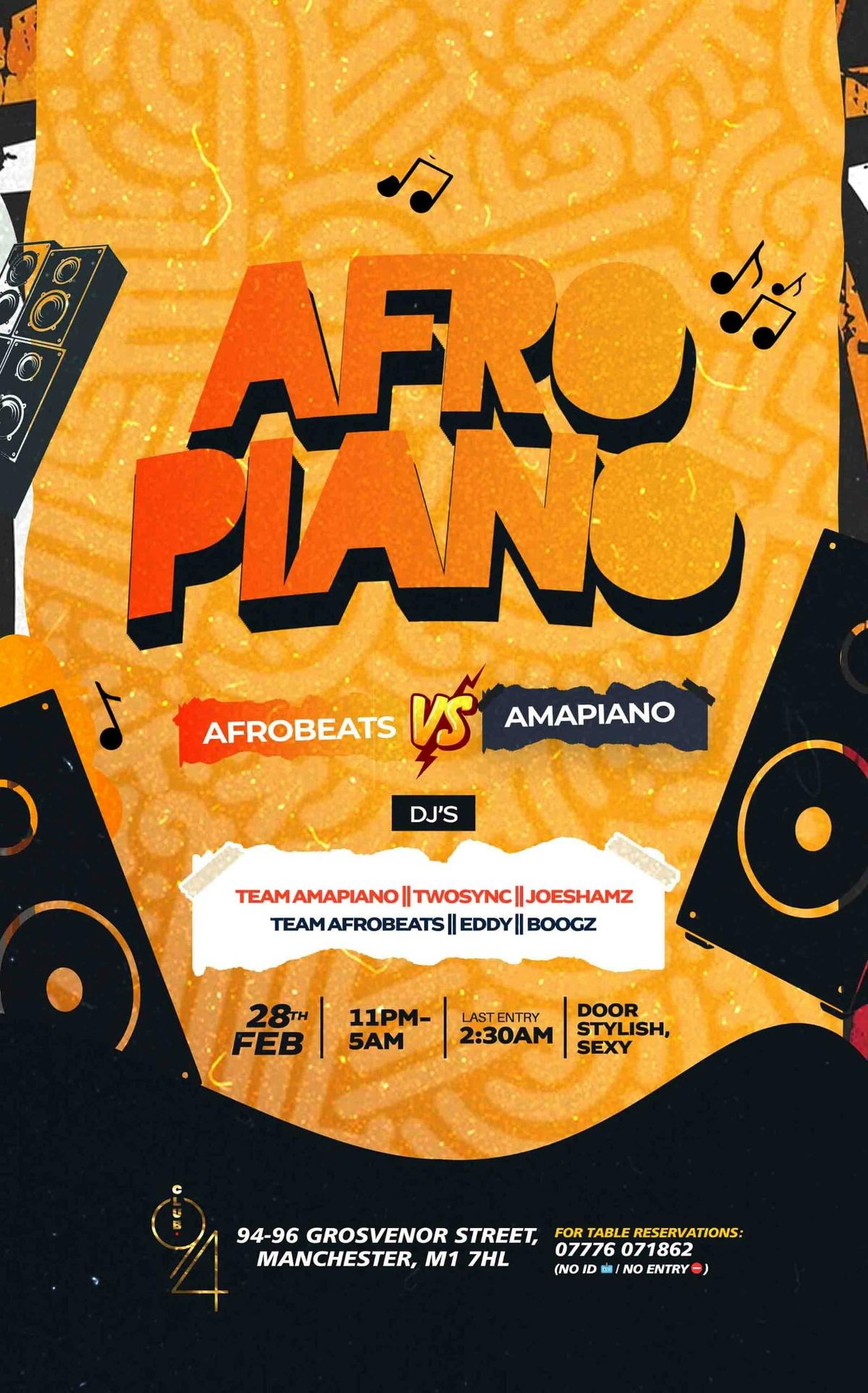 AFROPIANO