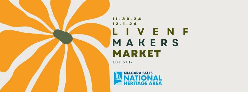 2024 LiveNF Makers Market 