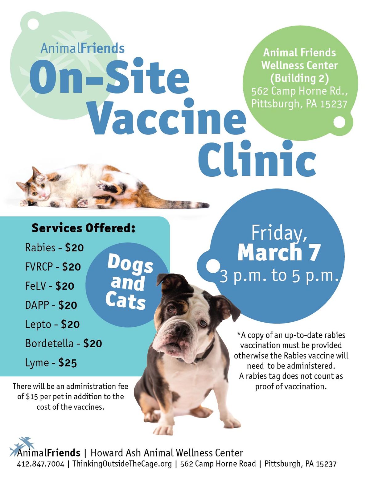 On-Site Vaccine Clinic