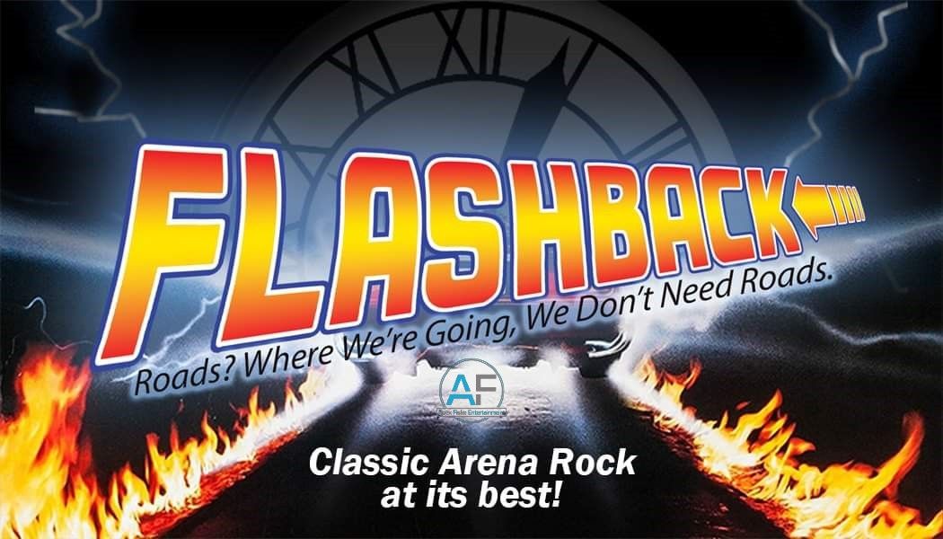 FLASHBACK Band - Live at Hickory Tavern in Ballantyne