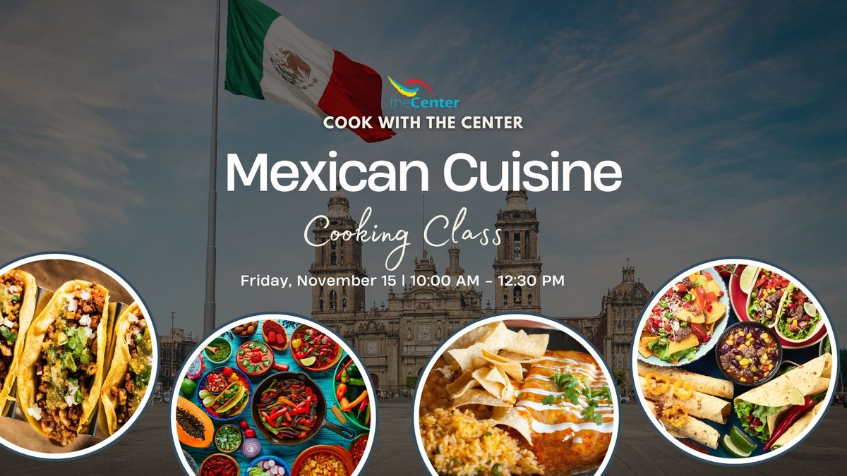 Mexican Cuisine Cooking Class