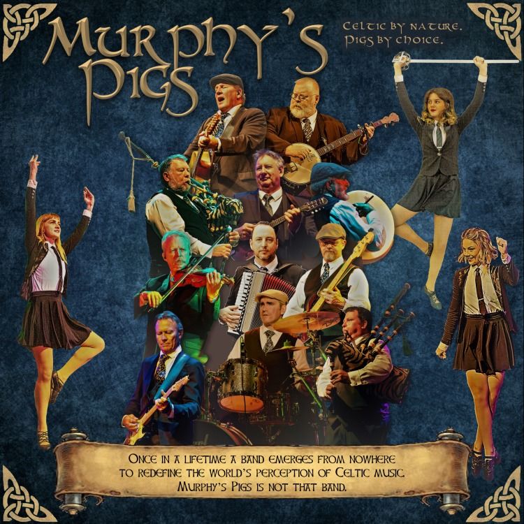 An evening with Murphy's Pigs 