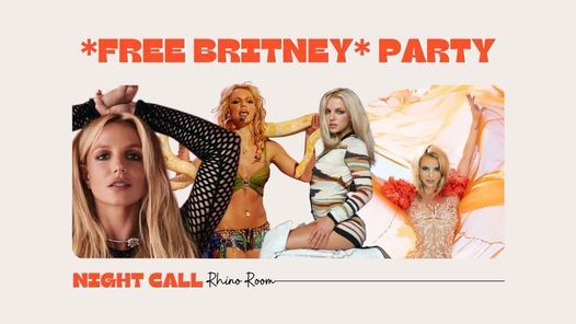 NIGHT CALL *Britney Spears* PARTY