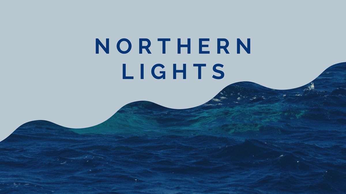 Nyt\u00e5rskoncert med Northern Lights