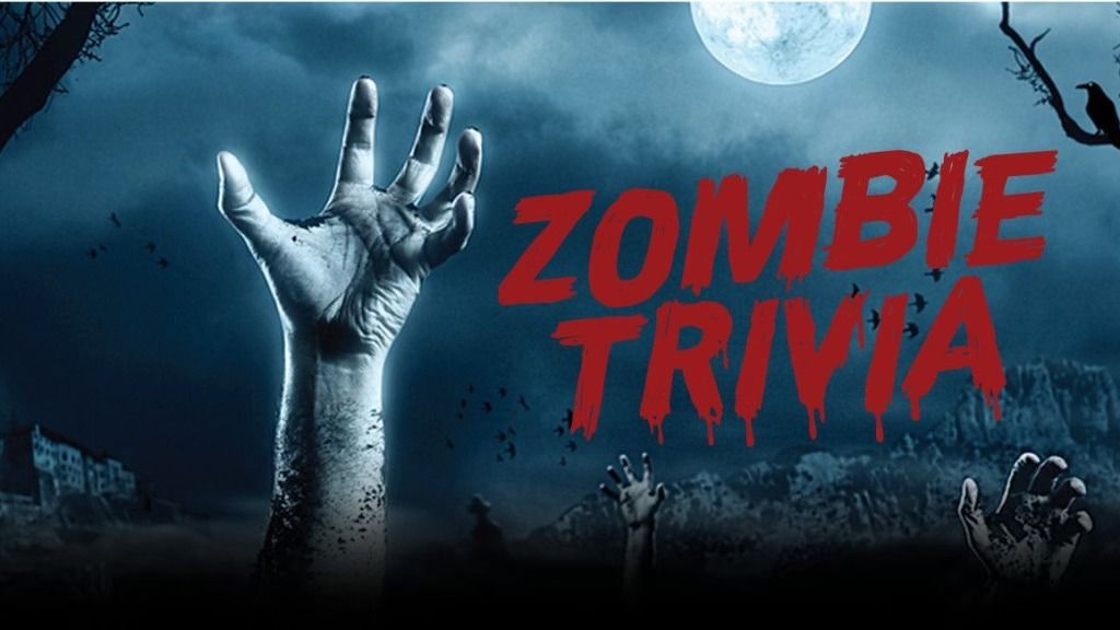 Zombie Trivia with Josh Provo!