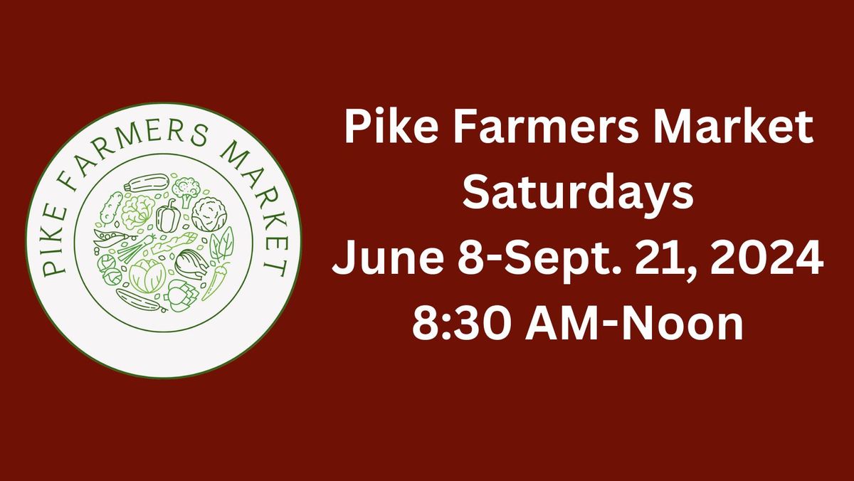 Pike Farmers Market