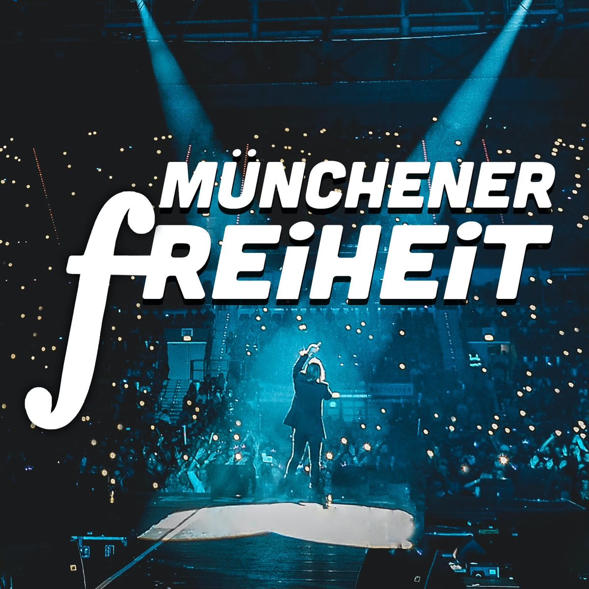 M\u00fcnchener Freiheit | Live & Open Air 2025 | Harzer Bergtheater Thale