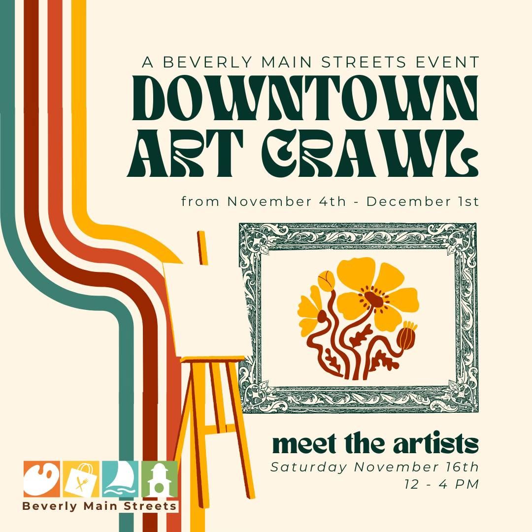 Art Crawl Pop-Up