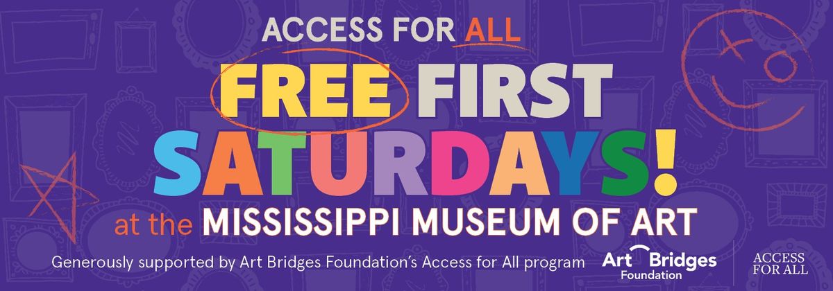 Access for All: Free First Saturdays