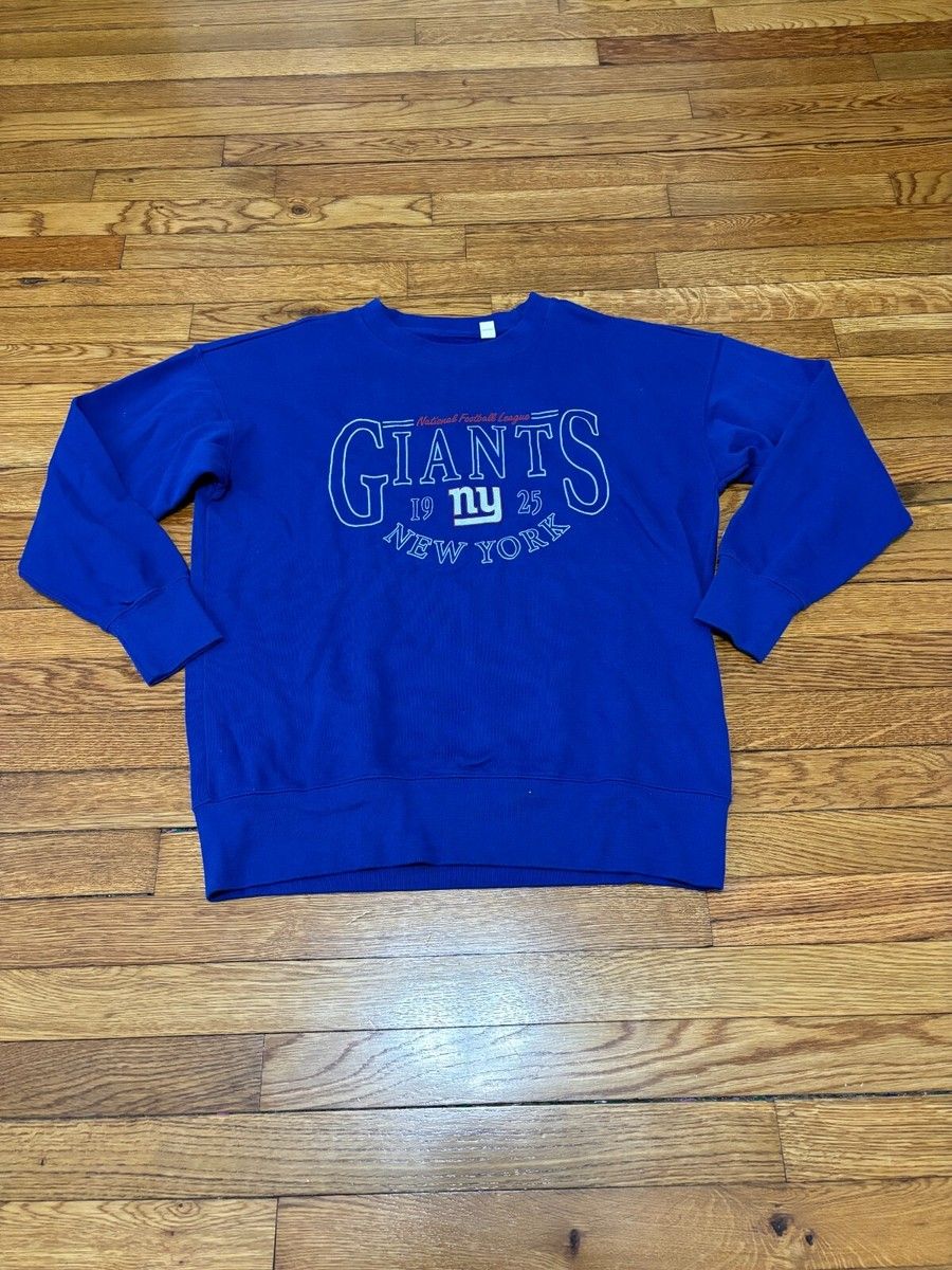 New York Blue Zone Tailgate: New York Giants vs. Washington Commanders