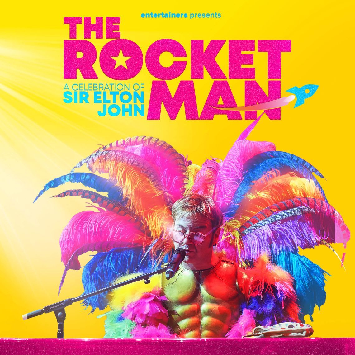 The Rocket Man Show