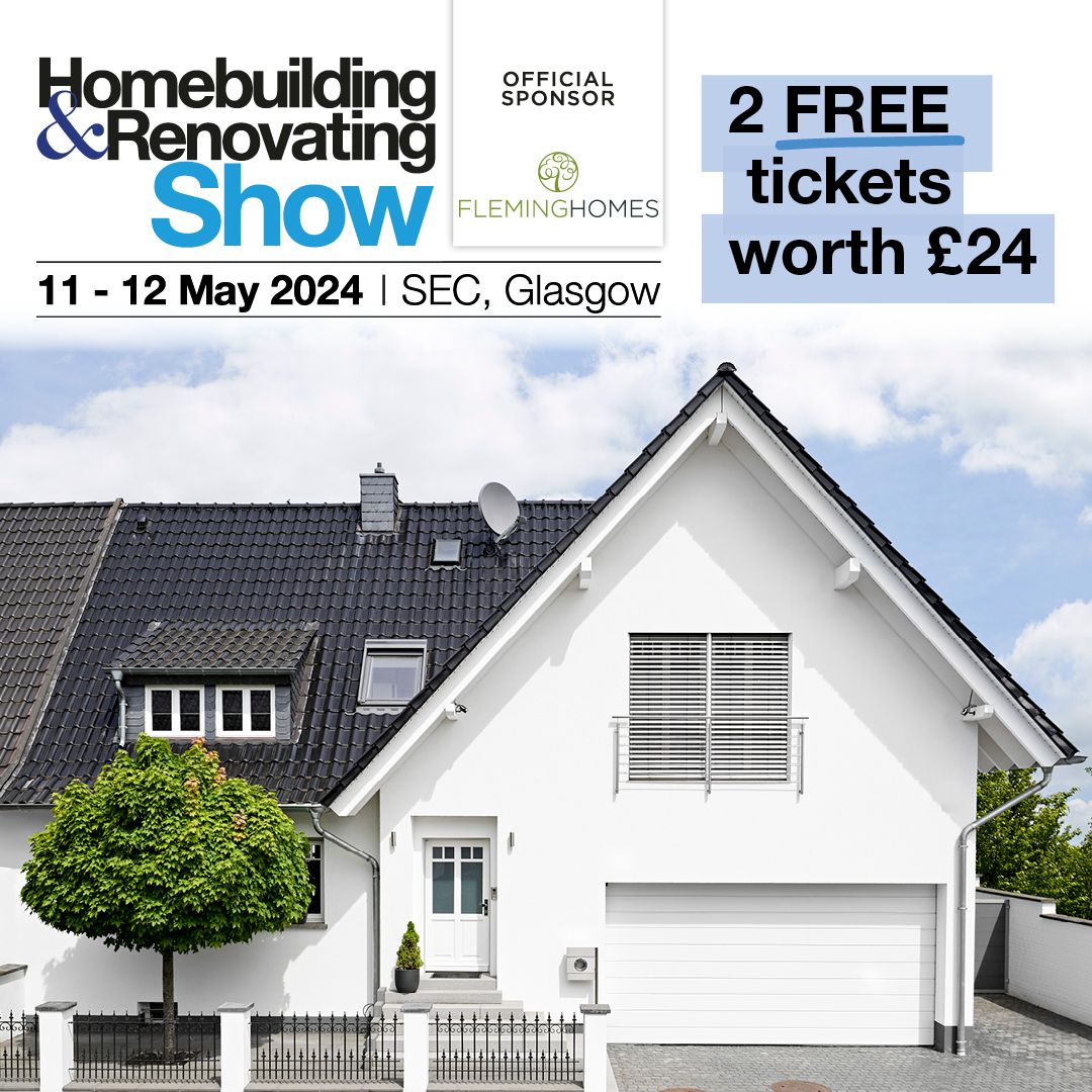 The Glasgow Homebuilding & Renovating Show 