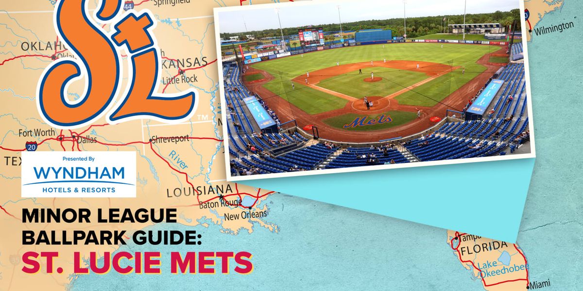 Dunedin Blue Jays at St. Lucie Mets at Clover Park