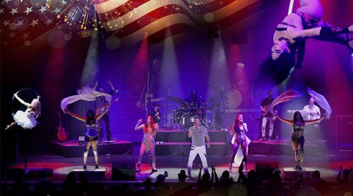 The Hits: A Musical Tribute to the Spirit of America
