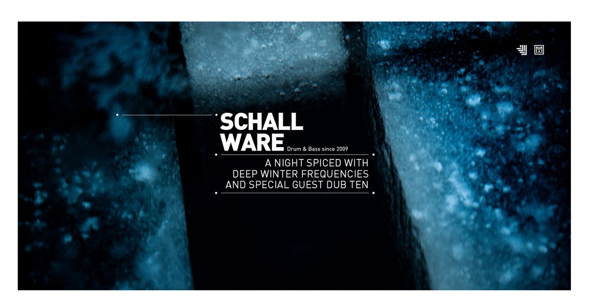 Schallware Winter Frequencies