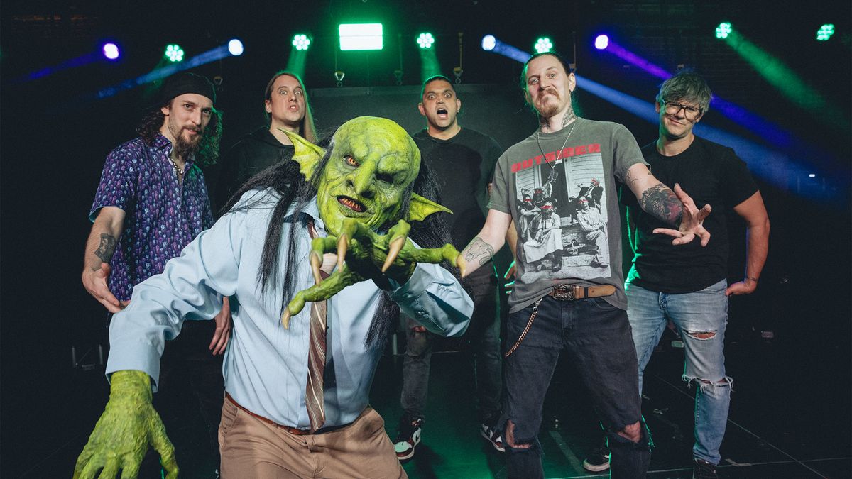 Nekrogoblikon w\/ Revocation, Ov Sulfur and BRAT @ The Masquerade