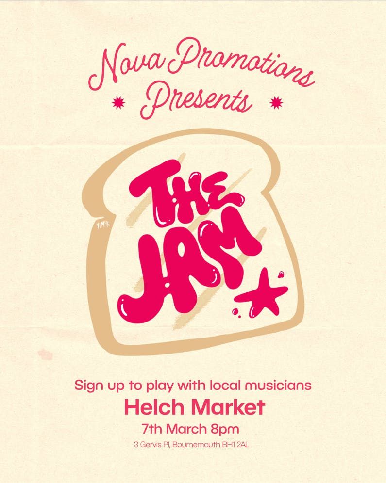 The Jam at Helch Market