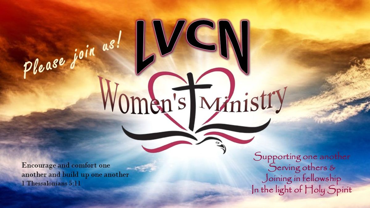 Women's Ministry March Gathering