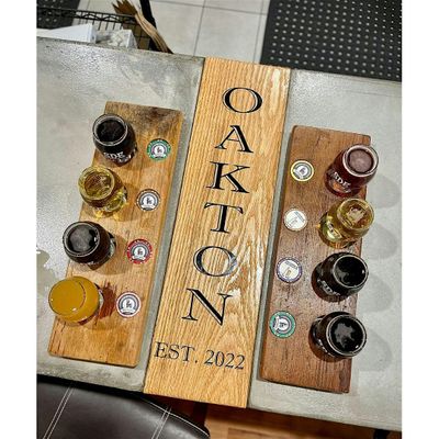 The Oakton Tasting Room