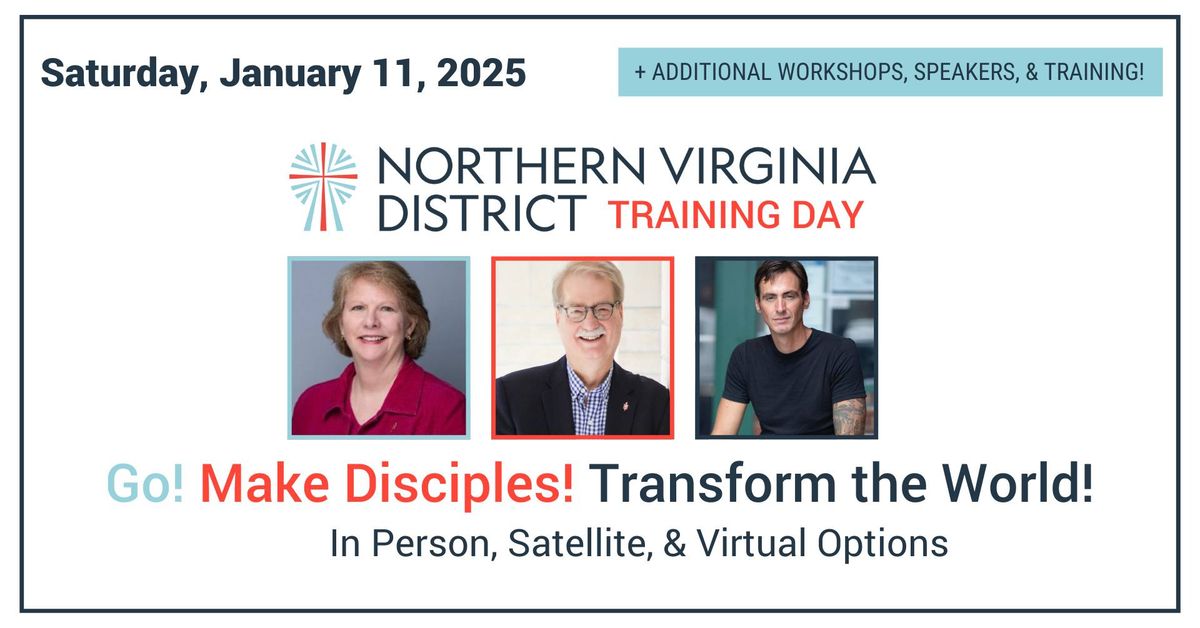 NoVa District Training Day