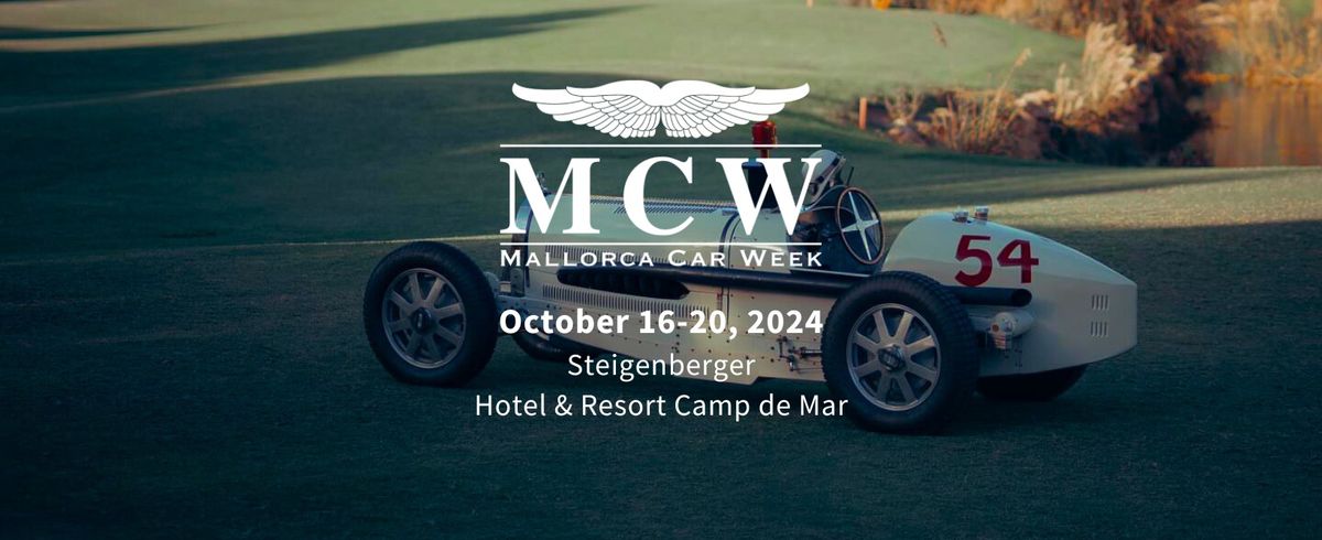 Mallorca Car Week 2024