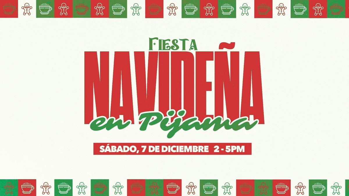 Fiesta Navide\u00f1a en Pijama