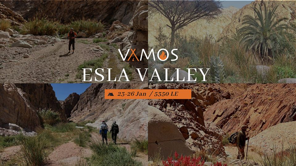 Esla Valley 